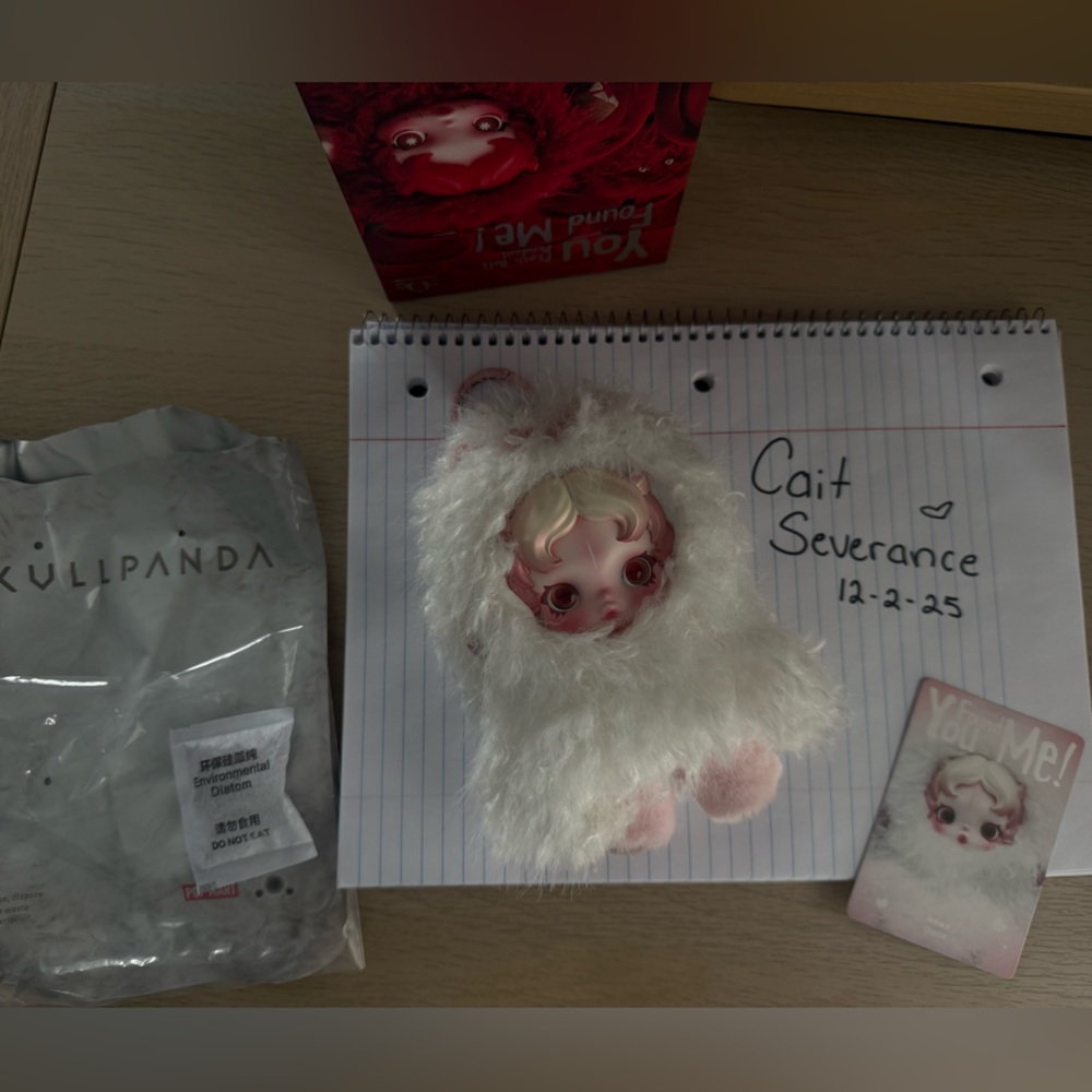 Skullpanda Ghosite